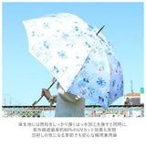 傘 レディース 長傘 通販 晴雨兼用 日傘 uvカット おしゃれ かわいい ブランド because ビコーズ 58cm 手開き 雨傘 雨晴兼用傘 かさ 婦人傘 アンブレラ 母の日 ギフト
