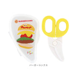 SKATER スケーター 離乳食フードカッター キャラクター 通販 離乳食ハサミ 離乳食はさみ 調理用 ベビーフードカッター カッター フードカッター ケース付き 赤ちゃん ベビー 離乳食