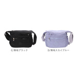 ショルダーバッグ レディース 斜めがけ 通販 ショルダーバック 大人 小さめ ミニショルダーバッグ ショルダー バッグ バック 肩掛け ナイロン 軽量 軽い シンプル はっ水 撥水 カジュアル