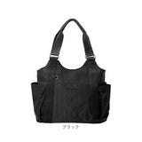 トートバッグ レディース 通販 トートバック ナイロンバッグ ショルダー 肩掛け マザーズバック ナイロンバック 通勤バック おしゃれ 軽い多機能 ファスナー マチ広め シンプル