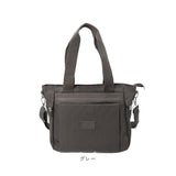 トートバッグ レディース 小さめ 通販 トートバック ナイロン 肩掛け 2way ショルダー ママバッグ マザーズバッグ ショルダーバッグ 斜めがけ 大人 無地 シンプル 通勤 通学 A4 旅行