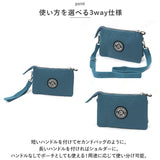 サコッシュ レディース 通販 ショルダーバッグ ポシェット ショルダーバック ナイロンバッグ ポーチ ミニバッグ ミニバック 斜めがけ シンプル おしゃれ バッグ バック 多収納 多機能