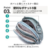 ショルダーバッグ レディース 斜めがけ 通販 ショルダーバック 大人 小さめ ミニショルダーバッグ ハンドバッグ 2way ショルダー 肩掛け ナイロン 軽量 軽い かわいい はっ水 撥水