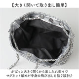 スパンコール バッグ 通販 パーティバッグ トートバッグ 2way 斜めがけ スパンコールバック ななめがけ ショルダーバッグ パーティーバック パーティー ミニトート 小さめ ミニバッグ