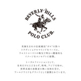 ビバリーヒルズポロクラブ トートバッグ 小さめ 通販 キャンバス ブランド BEVERLY HILLS POLO CLUB ファスナー付き レディース メンズ 帆布 xs おしゃれ シンプル ミニトート サブバッグ