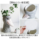 傘立て 動物 通販 Animal vase アニマルベース アンブレラ 収納 花びん 花瓶 アンブレラスタンド フラワーベース 傘入れ 傘たて エントランス 傘スタンド 屋内 屋外 おしゃれ かわいい