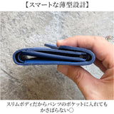 二つ折り財布 通販 本革財布 牛革レザー 日本製 KC,s ケイシイズ 紳士財布 コンパクトウォレット ミニウォレット 小銭入れ付き カード収納 カジュアル 父の日 ギフト 就職祝い 誕生日