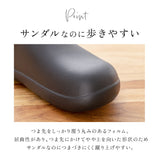 バイソール 通販 bi×sole サンダル コンフォートサンダル クロッグサンダル サボサンダル つっかけ メンズ レディース 男女兼用 シンプル おしゃれ オフィス スリッパ 病院 入院 介護