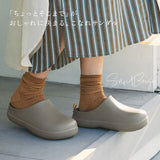 バイソール 通販 bi×sole サンダル コンフォートサンダル クロッグサンダル サボサンダル つっかけ メンズ レディース 男女兼用 シンプル おしゃれ オフィス スリッパ 病院 入院 介護