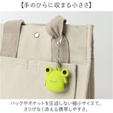 小物入れ キーホルダー 通販 ミニ コインケース ストラップ 小銭入れ がま口 ポーチ 小さい がまぐち 財布 ポチビット ミミポチビット キーリング かわいい 動物 アニマル 耳付き
