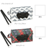 エクリチュール おむつポーチ 専用ショルダーベルト付き 通販 オムツポーチ おしりふき ワンショルダー おしりふきケース おむつ 収納 持ち運び ポーチ ケース 出産祝い 消臭 防臭