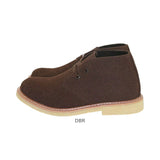 デザートブーツ レディース メンズ 通販 bullet jam BJ-8114 バレットジャム ショートブーツ ブーツ スウェード ミドルカットブーツ シューズ 靴 ブランド おしゃれ 冬 秋 ミッドカット