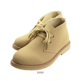 デザートブーツ レディース メンズ 通販 bullet jam BJ-8114 バレットジャム ショートブーツ ブーツ スウェード ミドルカットブーツ シューズ 靴 ブランド おしゃれ 冬 秋 ミッドカット