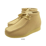 ブーツ レディース メンズ 通販 bullet jam BJ-8115 バレットジャム ショートブーツ デザートブーツ スウェード ミドルカットブーツ シューズ 靴 ブランド おしゃれ 冬 秋 ミッドカット