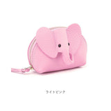 コインケース キーケース 財布 通販 お財布 ポーチ ミニ財布 ミニ 本革 レザー ウォレット 小物入れ レディース 動物 大人 子供 かわいい 高見え 上質
