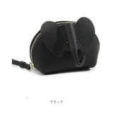 コインケース キーケース 財布 通販 お財布 ポーチ ミニ財布 ミニ 本革 レザー ウォレット 小物入れ レディース 動物 大人 子供 かわいい 高見え 上質