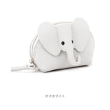 コインケース キーケース 財布 通販 お財布 ポーチ ミニ財布 ミニ 本革 レザー ウォレット 小物入れ レディース 動物 大人 子供 かわいい 高見え 上質