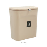 ゴミ箱 壁掛け 通販 おしゃれ キッチン ごみ箱 ダストボックス ごみばこ 蓋付き 蓋つき 三角コーナー 生ごみ リビング ミニ 分別 壁面収納 収納 オフィス