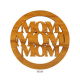 コースター 木製 通販 木製コースター 茶托 茶たく コップ敷き トレー 木 トレイ 菓子皿 小物置き おうちカフェ インテリア キッチン雑貨 贈り物 ギフト かわいい 可愛い おしゃれ 北欧