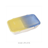 ドーム型 お弁当箱 500ml 通販 日本製 弁当箱 一段 ランチボックス 1段 お弁当 女子 大人 ふたを外して 電子レンジ対応 フタ以外 食洗機対応 おしゃれ かわいい 女性 女の子 高校生