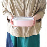 ドーム型 お弁当箱 500ml 通販 日本製 弁当箱 一段 ランチボックス 1段 お弁当 女子 大人 ふたを外して 電子レンジ対応 フタ以外 食洗機対応 おしゃれ かわいい 女性 女の子 高校生