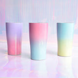 タンブラー ステンレス かわいい 通販 ステンレスタンブラー コップ 保温 保冷 おしゃれ 保冷保温 大容量 450ml 真空断熱 結露しない 女性 男性 誕生日 プレゼント 結婚祝い ギフト