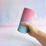 タンブラー ステンレス かわいい 通販 ステンレスタンブラー コップ 保温 保冷 おしゃれ 保冷保温 大容量 450ml 真空断熱 結露しない 女性 男性 誕生日 プレゼント 結婚祝い ギフト