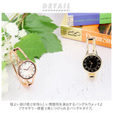 ジェイアクシス 腕時計 バングル J-AXIS 通販 BL1168 レディース ブレスウォッチ 金属 通勤 オフィス バングルウォッチ おしゃれ 大人 かわいい ブランド 母の日 クリスマス 誕生日