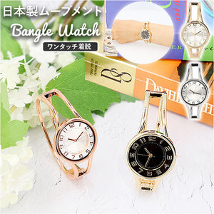 ジェイアクシス 腕時計 バングル J-AXIS 通販 BL1168 レディース ブレスウォッチ 金属 通勤 オフィス バングルウォッチ おしゃれ 大人 かわいい ブランド 母の日 クリスマス 誕生日