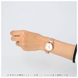 ジェイアクシス 腕時計 防水 J-AXIS 通販 BL1212 レディース ニッケルフリー 金属 通勤 オフィス シンプル おしゃれ 大人 かわいい ブランド 母の日 クリスマス 誕生日 ギフト