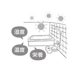 バイオラボ biolabo お風呂 防カビ 通販 シール 防カビシール 消臭 カビ対策 カビ防止 貼るだけ 簡単 掃除 清潔 シンプル ウォールステッカー バス お風呂用 バイオ バス デザイン