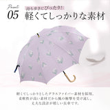 傘 レディース 大人 通販 長傘 50cm 晴雨兼用 かさ カサ 雨傘 日傘 晴雨兼用傘 ブラックコーティング 遮光率 手開き UVカット 紫外線カット 8本骨 安全ろくろ 婦人傘 レディース傘