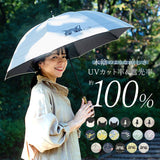 傘 レディース 大人 通販 長傘 50cm 晴雨兼用 かさ カサ 雨傘 日傘 晴雨兼用傘 ブラックコーティング 遮光率 手開き UVカット 紫外線カット 8本骨 安全ろくろ 婦人傘 レディース傘