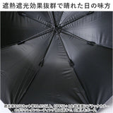 傘 レディース 大人 通販 長傘 55cm 晴雨兼用 かさ カサ 雨傘 日傘 晴雨兼用傘 ブラックコーティング 遮光率 手開き UVカット 紫外線カット 8本骨 バードケージ グラスファイバー 丈夫