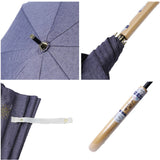 傘 レディース 大人 通販 長傘 55cm 晴雨兼用 かさ カサ 雨傘 日傘 晴雨兼用傘 ブラックコーティング 遮光率 手開き UVカット 紫外線カット 8本骨 バードケージ グラスファイバー 丈夫