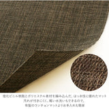 ランチョンマット おしゃれ 通販 撥水 はっ水 洗える 手洗い OK シンプル 無地 チェック ストライプ メッシュ テーブルマット ブランナーマット テーブルランナー プチギフト