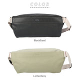 ボディバッグ メンズ 通販 ブランド bellroy ベルロイ かっこいい 大容量 大きめ レディース きれいめ ブラック 黒 女子 男子 ショルダーバッグ 斜め掛け ワンショルダーバッグ