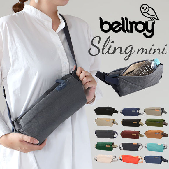 ボディバッグ メンズ 通販 ブランド bellroy ベルロイ かっこいい 小さめ レディース おしゃれ きれいめ ブラック 黒 女子 男子 ショルダーバッグ 斜め掛け ワンショルダーバッグ