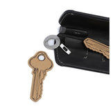 キーケース メンズ 通販 ブランド bellroy ベルロイ キーカバー シンプル スリム おしゃれ 革 レザー 鍵 カバー 薄型 レディース ブラック 黒 キャメル ネイビー プレゼント KEY COVER