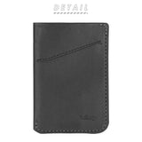 カードケース メンズ 通販 ブランド bellroy ベルロイ カードスリーブ 札入れ 小銭入れなし 薄い 薄い財布 革 レザー ブラック 黒 名刺入れ ギフト プレゼント カード ケース ビジネス