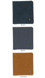 ベルロイ 財布 通販 ブランド bellroy coin wallet 二つ折り コインケース ミニ財布 スキミング防止 革 本革 ブラック 黒 小銭入れ メンズ プレゼント おしゃれ ビジネス 40代 COIN