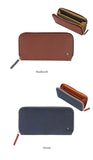 ベルロイ 財布 通販 ブランド bellroy 長財布 ファスナー 札入れ メンズ 小銭入れ おしゃれ 革 レザー ブラック 黒 スキミング防止 ギフト プレゼント カード ケース ビジネス