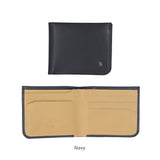 ベルロイ 財布 通販 ブランド bellroy ハイド&シーク rfid 二つ折り 札入れ 小銭入れ 薄い スキミング防止 革 レザー ブラック 黒 薄い財布 メンズ プレゼント おしゃれ 小さめ 40代 HIDE
