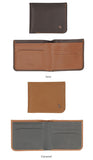 ベルロイ 財布 通販 ブランド bellroy ハイド&シーク rfid 二つ折り 札入れ 小銭入れ 薄い スキミング防止 革 レザー ブラック 黒 薄い財布 メンズ プレゼント おしゃれ 小さめ 40代 HIDE