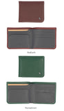 ベルロイ 財布 通販 ブランド bellroy ハイド&シーク rfid 二つ折り 札入れ 小銭入れ 薄い スキミング防止 革 レザー ブラック 黒 薄い財布 メンズ プレゼント おしゃれ 小さめ 40代 HIDE