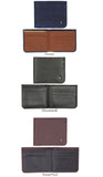 ベルロイ 財布 通販 ブランド bellroy ハイド&シーク rfid 二つ折り 札入れ 小銭入れ 薄い スキミング防止 革 レザー ブラック 黒 薄い財布 メンズ プレゼント おしゃれ 小さめ 40代 HIDE