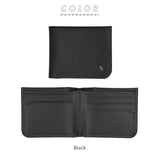 ベルロイ 財布 通販 ブランド bellroy ハイド&シーク rfid 二つ折り 札入れ 小銭入れ 薄い スキミング防止 革 レザー ブラック 黒 薄い財布 メンズ プレゼント おしゃれ 小さめ 40代 HIDE