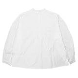 ブラウス レース 白シャツ 通販 レディース ブラウスシャツ シャツ 長袖 白ブラウス チュニック シンプル 上品 無地 きれいめ ホワイト トップス スタンドカラー オフィス カジュアル