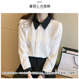 ブラウス シャツ 長袖 フォーマル 通販 レディース 上品 フェミニン オフィス 通勤 無地 シンプル カジュアル きれいめ トップス かわいい おしゃれ セレモニー 入学式 卒業式