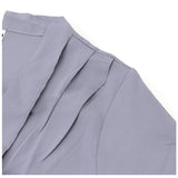 レディース 半袖 ブラウス 通販 シャツ トップス プル オーバー フリル袖 可愛い おしゃれ きれいめ 通勤 通学 夏 涼しい お出かけ 大人 上品 ゆったり 春 夏 ファッション